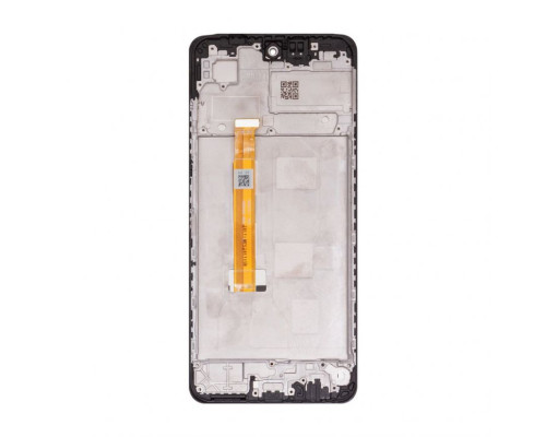 Дисплей (LCD) для Oppo A3x, A3x 4G CPH2641, Oppo A3 4G CPH2669 з тачскріном та рамкою black (IPS) Original Quality TPS-2710000340782 2710000340782