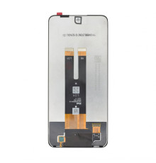 Дисплей (LCD) для ZTE Nubia V60 Z2356 з тачскріном black (IPS) Original Quality TPS-2710000340829 2710000340829