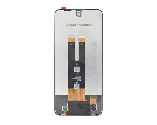 Дисплей (LCD) для ZTE Nubia V60 Z2356 з тачскріном black (IPS) Original Quality TPS-2710000340829 2710000340829