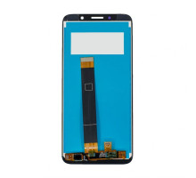 Дисплей (LCD) для Huawei Y5P 2020 DRA-LX9, Honor 9S DUA-LX9 з тачскріном black (IPS) Original Quality TPS-2710000340850 2710000340850