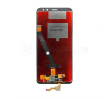 Дисплей (LCD) для Huawei Mate 10 Lite RNE-L01, RNE-L21 з тачскріном white High Quality