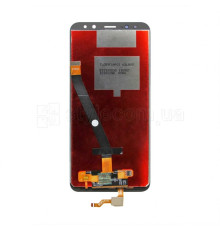 Дисплей (LCD) для Huawei Mate 10 Lite RNE-L01, RNE-L21 з тачскріном white High Quality TPS-2710000160748