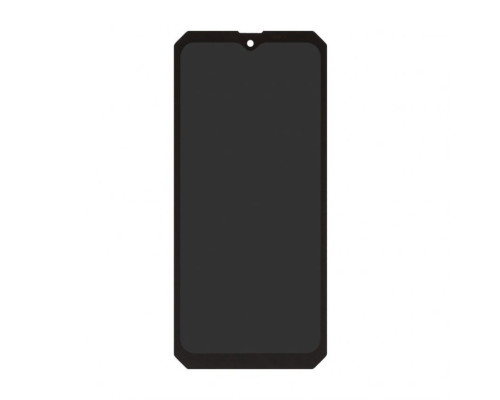 Дисплей (LCD) для Blackview BV6200, BV6200 Pro з тачскріном black (IPS) Original Quality TPS-2710000341017 2710000341017