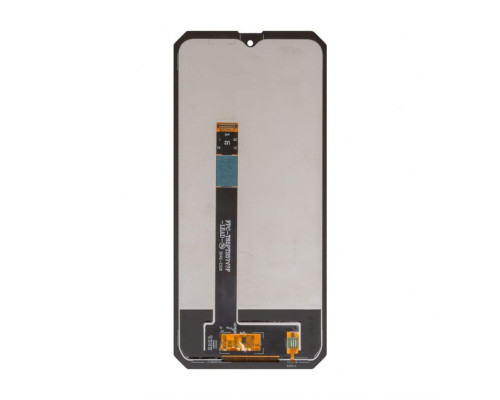 Дисплей (LCD) для Blackview BV6200, BV6200 Pro з тачскріном black (IPS) Original Quality TPS-2710000341017 2710000341017