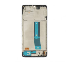 Дисплей (LCD) для Xiaomi Redmi Note 11 з тачскріном та рамкою black (IPS) High Quality TPS-2710000341062 2710000341062
