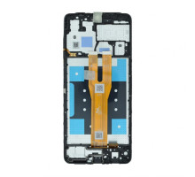 Дисплей (LCD) для Samsung Galaxy A06/A065/A065F/DS/A065M/DS (2024) з тачскріном та рамкою black Service Original (PN:GH81-26440A) TPS-2710000341130 2710000341130