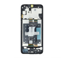 Дисплей (LCD) для Samsung Galaxy A05s/A057 (2023) з тачскріном та рамкою black Service Original TPS-2710000341147 2710000341147