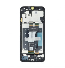Дисплей (LCD) для Samsung Galaxy A05s/A057 (2023) з тачскріном та рамкою black Service Original (PN:GH81-30716A) TPS-2710000341147 2710000341147