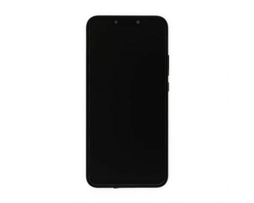 Дисплей (LCD) для Huawei P Smart Plus 2018 INE-LX1/INE-LX2, Nova 3, Nova 3i ver.FHD-TT з тачскріном та рамкою black Original Quality TPS-2710000341246 2710000341246