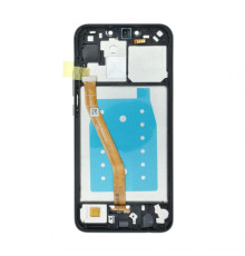 Дисплей (LCD) для Huawei P Smart Plus 2018 INE-LX1/INE-LX2, Nova 3, Nova 3i ver.FHD-TT з тачскріном та рамкою black Original Quality TPS-2710000341246 2710000341246