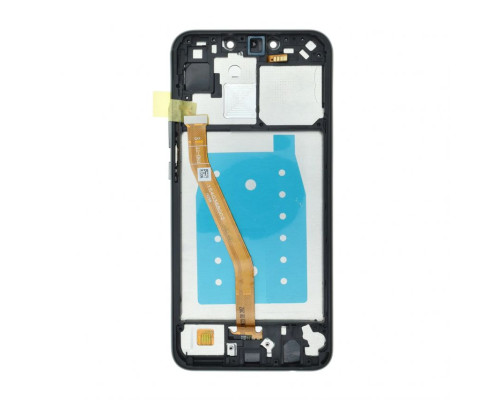 Дисплей (LCD) для Huawei P Smart Plus 2018 INE-LX1/INE-LX2, Nova 3, Nova 3i ver.FHD-TT з тачскріном та рамкою black Original Quality TPS-2710000341246 2710000341246