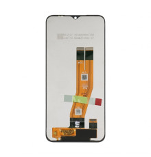 Дисплей (LCD) для Samsung Galaxy A14 4G/A145 (2023) ( чорний шлейф) з тачскріном black (TFT) Original Quality TPS-2710000341260 2710000341260