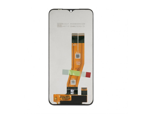 Дисплей (LCD) для Samsung Galaxy A14 4G/A145 (2023) ( чорний шлейф) з тачскріном black (TFT) Original Quality TPS-2710000341260 2710000341260
