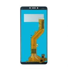 Дисплей (LCD) для Tecno Pop 2 Power B1P, Itel P13 з тачскріном black Original Quality TPS-2710000341284 2710000341284