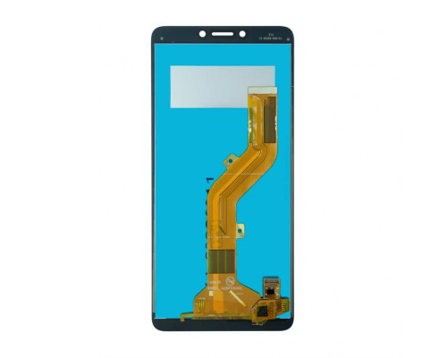 Дисплей (LCD) для Tecno Pop 2 Power B1P, Itel P13 з тачскріном black Original Quality TPS-2710000341284 2710000341284