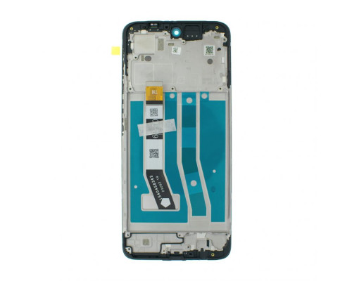 Дисплей (LCD) для Motorola Moto G54 XT2343 з тачскріном та рамкою black (IPS) Service Original (PN:5D68C23304) TPS-2710000341291 2710000341291