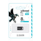 Флеш-пам'ять USB Wibrand Hawk 8GB USB 2.0 black TPS-2710000341314 2710000341314