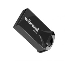 Флеш-пам'ять USB Wibrand Hawk 8GB USB 2.0 black TPS-2710000341314 2710000341314