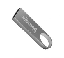 Флеш-пам'ять USB Wibrand Irbis 16GB USB 2.0 silver TPS-2710000341321 2710000341321