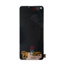 Дисплей (LCD) для Oppo A74 4G, A94, A95, Reno 5 Lite, F19, F19 Pro ver.AMS643XY05 з тачскріном black (Oled) Original Quality TPS-2710000341338 2710000341338