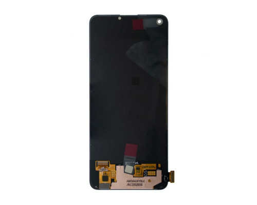 Дисплей (LCD) для Oppo A74 4G, A94, A95, Reno 5 Lite, F19, F19 Pro ver.AMS643XY05 з тачскріном black (Oled) Original Quality TPS-2710000341338 2710000341338