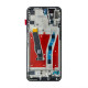 Дисплей (LCD) для Huawei P Smart 2019 POT-LX3/LX1/AL00 з тачскріном та рамкою black (IPS) Original Quality TPS-2710000341390 2710000341390