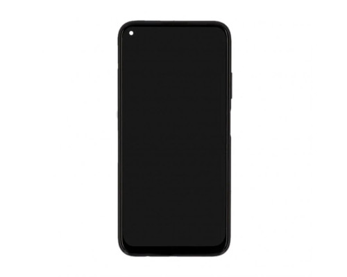 Дисплей (LCD) для Huawei P40 Lite JNY-LX1/L21A/L01A/L21B/L22A/L02A/L22B ver.4G з тачскріном та рамкою black (IPS) Original Quality TPS-2710000341420 2710000341420