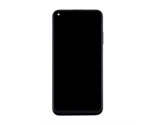 Дисплей (LCD) для Huawei P40 Lite E ART-L28 ART-L29, Y7P 2020, Honor 9C з тачскріном та рамкою black Original Quality TPS-2710000341437 2710000341437