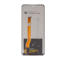 Дисплей (LCD) для Oppo A3x, A3x 4G CPH2641, Oppo A3 4G CPH2669 з тачскріном black (IPS) High Quality TPS-2710000341475 2710000341475