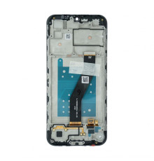 Дисплей (LCD) для Motorola Moto E6S XT2053 з тачскріном та рамкою black (TFT) Original Quality TPS-2710000341451 2710000341451