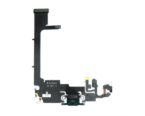 Шлейф (нижня плата) для Apple iPhone 11 Pro з роз'ємом живлення midnight green TPS-2710000341482 2710000341482