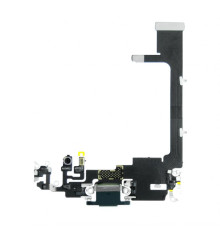 Шлейф (нижня плата) для Apple iPhone 11 Pro з роз'ємом живлення midnight green TPS-2710000341482 2710000341482