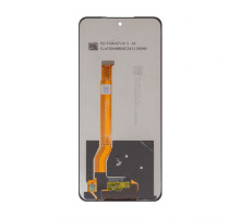Дисплей (LCD) для Oppo A3x, A3x 4G CPH2641, Oppo A3 4G CPH2669 з тачскріном black (IPS) Original Quality TPS-2710000341499 2710000341499