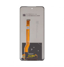 Дисплей (LCD) для Oppo A3x, A3x 4G CPH2641, Oppo A3 4G CPH2669 з тачскріном black (IPS) Original Quality TPS-2710000341499 2710000341499