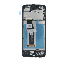 Дисплей (LCD) для Motorola Moto E13 XT2345 з тачскріном та рамкою black (IPS) Original Quality TPS-2710000341505 2710000341505