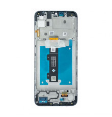 Дисплей (LCD) для Motorola Moto E20 XT2155/XT2155-1/XT2155-3 з тачскріном та рамкою black (IPS) Original Quality TPS-2710000341512 2710000341512