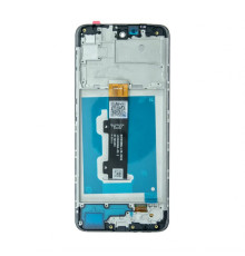 Дисплей (LCD) для Motorola Moto E40 XT2159, Moto E30 XT2158-6 з тачскріном та рамкою black (IPS) Original Quality TPS-2710000341529 2710000341529