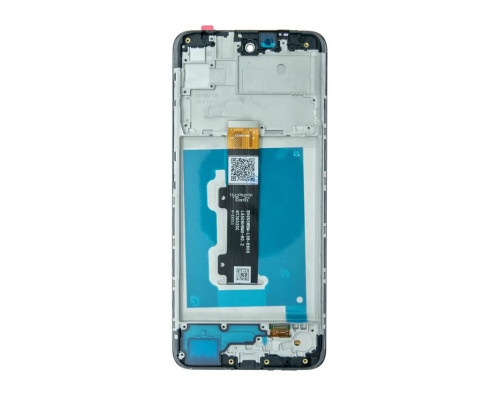 Дисплей (LCD) для Motorola Moto E40 XT2159, Moto E30 XT2158-6 з тачскріном та рамкою black (IPS) Original Quality TPS-2710000341529 2710000341529