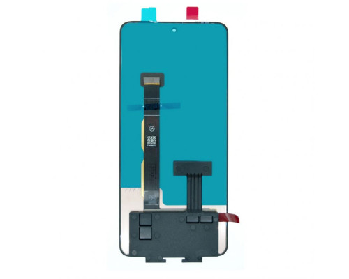 Дисплей (LCD) для Motorola Moto G84 5G XT2347/XT2347-2 з тачскріном black (IPS) Original Quality TPS-2710000341536 2710000341536