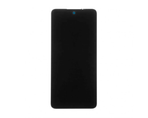 Дисплей (LCD) для Huawei P Smart 2021 PPA-LX2, Y7A, Honor 10X Lite з тачскріном black (IPS) Original Quality TPS-2710000341543 2710000341543
