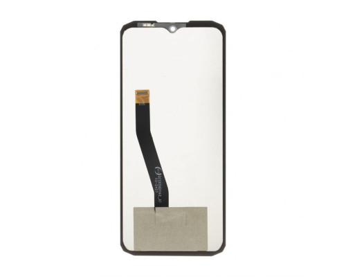 Дисплей (LCD) для Doogee Blade 10 Max з тачскріном black (IPS) Original Quality TPS-2710000341628 2710000341628