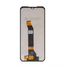 Дисплей (LCD) для Doogee S118 з тачскріном black (IPS) Original Quality TPS-2710000341642 2710000341642