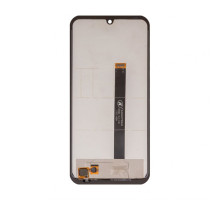 Дисплей (LCD) для Hotwav Cyber 9 Pro з тачскріном black (IPS) Original Quality TPS-2710000341659 2710000341659