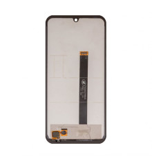 Дисплей (LCD) для Hotwav Cyber 9 Pro з тачскріном black (IPS) Original Quality TPS-2710000341659 2710000341659