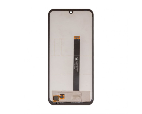 Дисплей (LCD) для Hotwav Cyber 9 Pro з тачскріном black (IPS) Original Quality TPS-2710000341659 2710000341659