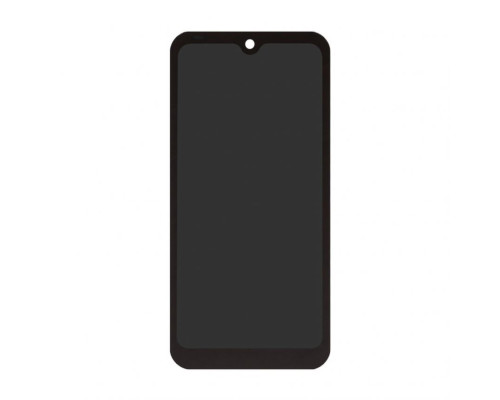 Дисплей (LCD) для Hotwav Cyber 9 Pro з тачскріном black (IPS) Original Quality TPS-2710000341659 2710000341659