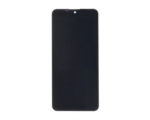 Дисплей (LCD) для Oukitel WP13, WP15 з тачскріном black (IPS) Original Quality TPS-2710000341673 2710000341673