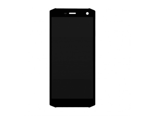 Дисплей (LCD) для Sigma X-treme PQ36, MyPhone Hammer Energy 2 з тачскріном black (IPS) Original Quality TPS-2710000341697 2710000341697