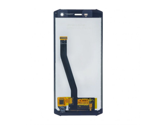 Дисплей (LCD) для Sigma X-treme PQ36, MyPhone Hammer Energy 2 з тачскріном black (IPS) Original Quality TPS-2710000341697 2710000341697