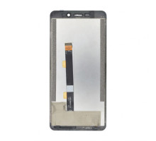 Дисплей (LCD) для Ulefone Armor X10, X10 Pro ver.BX545046-30B V4.0, S-T550NKI003P-V02-12 з тачскріном black (IPS) Original Quality TPS-2710000341703 2710000341703
